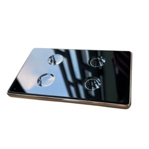 Công tắc thông minh cảm ứng Zigbee Tuya chữ nhật TS-CTCNL