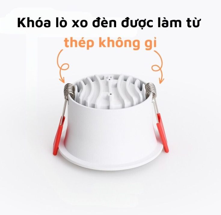 Đèn LED Downlight âm trần Zigbee LUX-D1